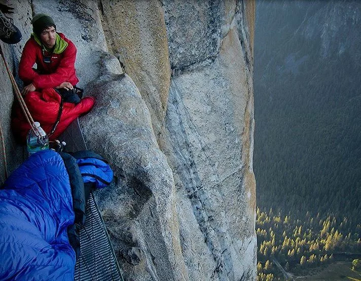 Climbing El Cap for Charity-
