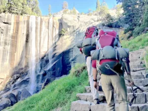 How to get in shape for your next Backpacking trip!