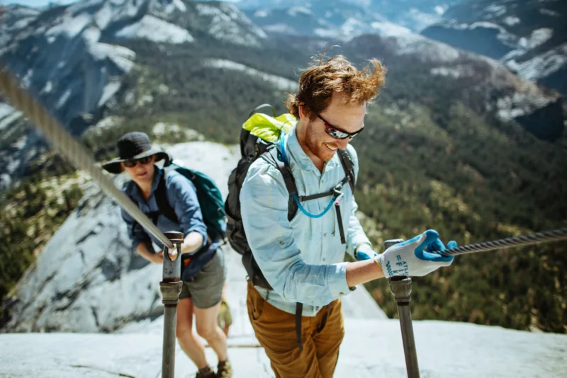 How to Apply for Half Dome Permits-