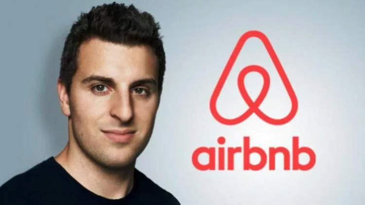 Hosting AirBnB’s CEO Brian Chesky
