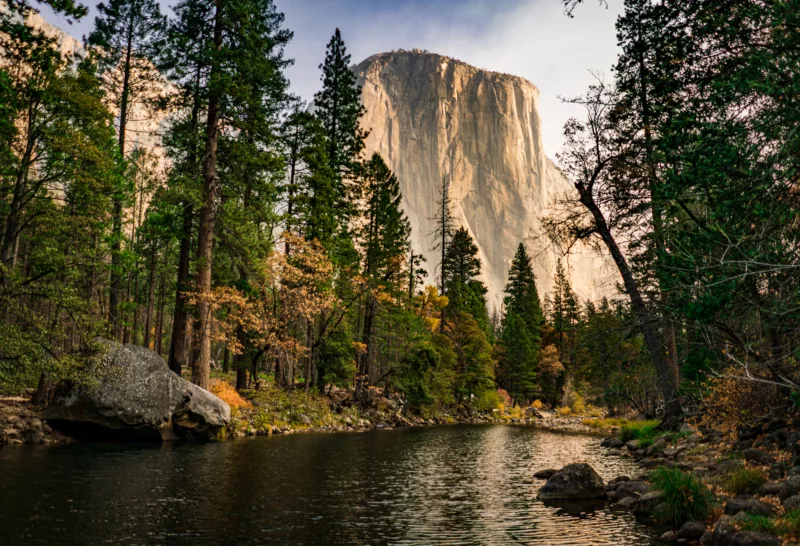 2021 Day Use Reservation System for Yosemite National Park