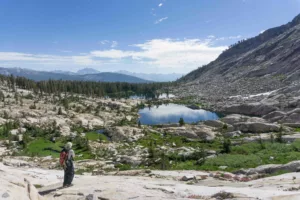 Alpine Lakes - Day 3 - Explore Alpine Lakes Basin