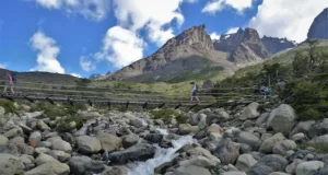 Classic Torres Del Paine - Day 3 - Lago Nordenskjold