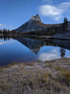 John Muir Trail Northbound: Florence Lake to Yosemite Valley - Day 11 - Visit Tuolumne Meadows and camp at Cathedral Lakes