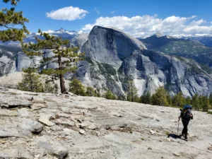 Yosemite Falls Loop