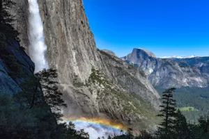 Yosemite Falls Loop - Day 1 - Meet Your Guide in Yosemite National Park