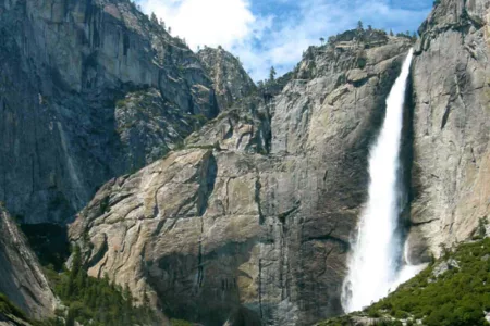 Yosemite Falls Loop