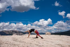 Womxn's Rock and Yoga Camp - Day 4 - Bringing it all home